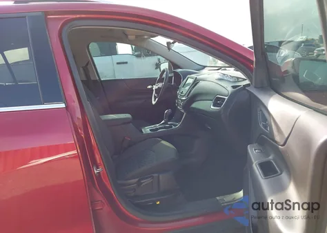 2020 Chevrolet Equinox Fwd Lt 1.5L Turbo z USA, uszkodzony, nr VIN 3GNAXKEV6LS550453